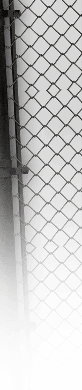 Grade decorativa esquerda